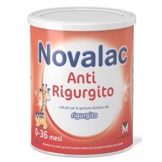 NOVALAC ANTI RIGURGITO 800G