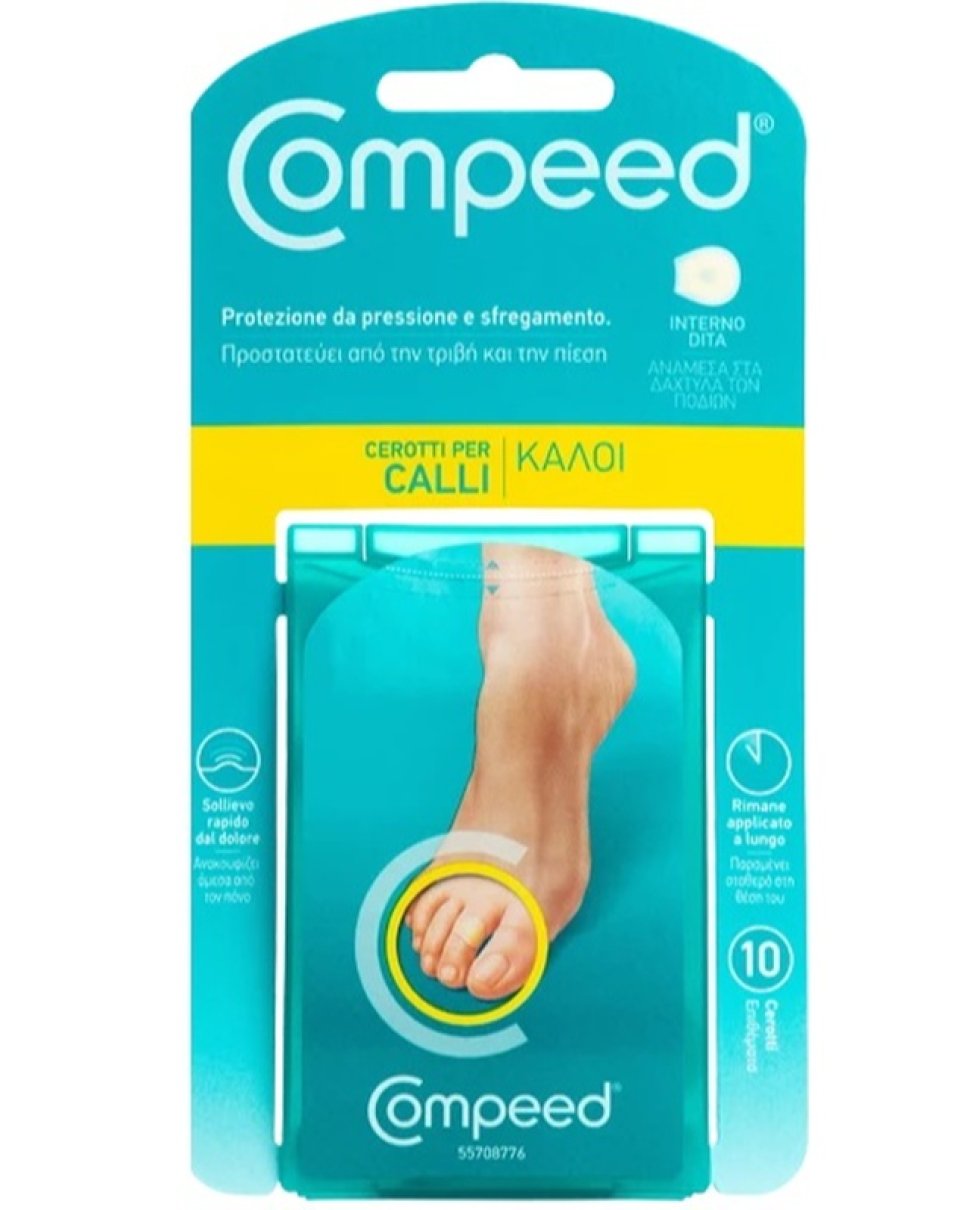 COMPEED CER CALLI INTER DITA 10