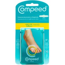 COMPEED CER CALLI MEDIO 10PZ