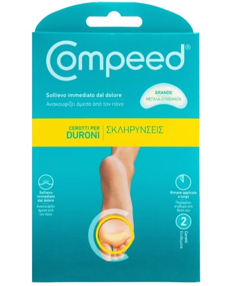 COMPEED CER DURONI LARGO 2PZ