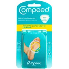 COMPEED CER DURONI MEDIO 6PZ