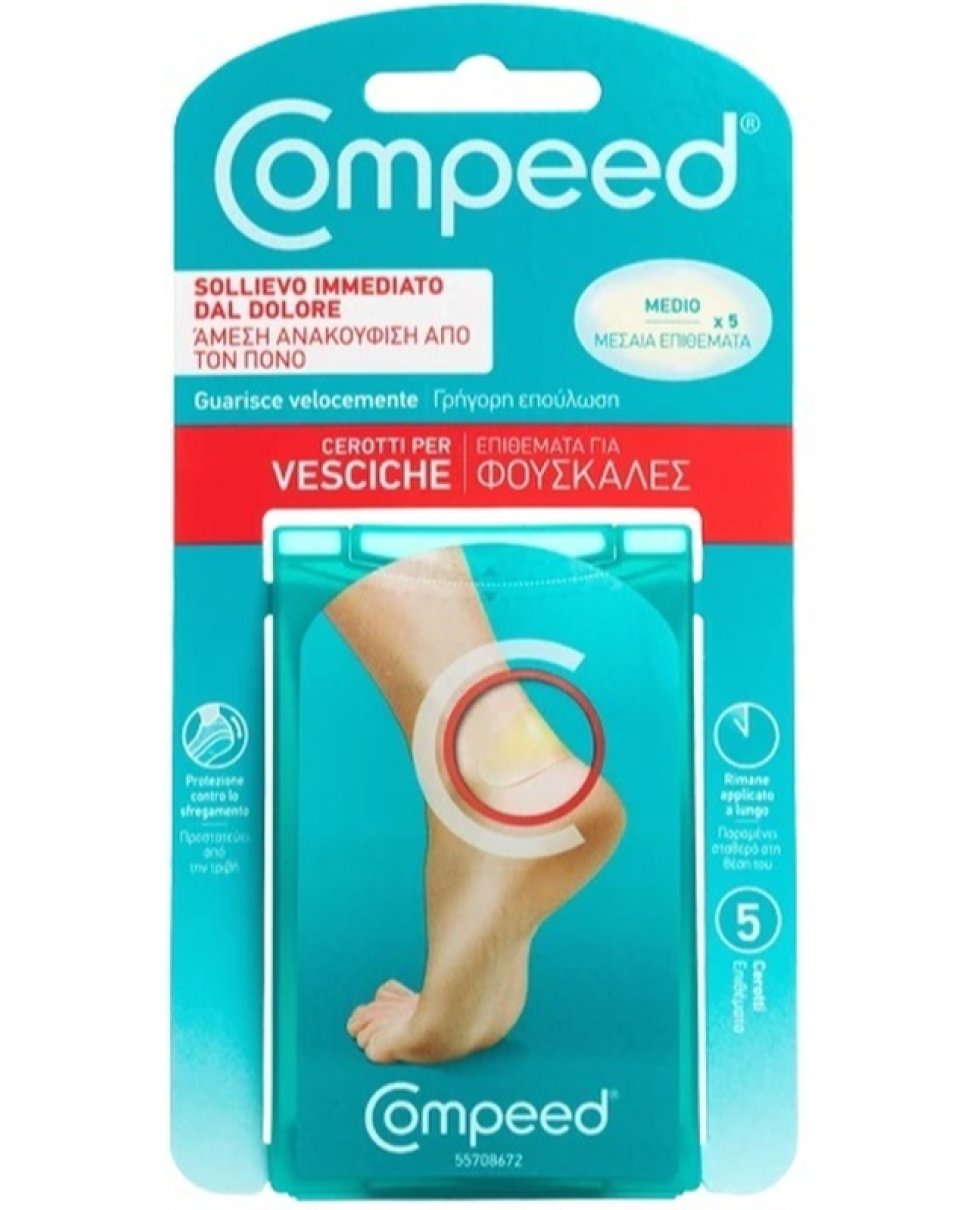 COMPEED CER VESC MEDIO 5PZ