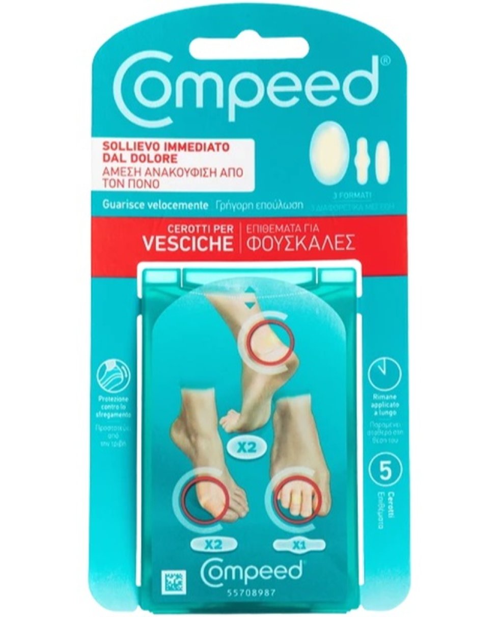 COMPEED CER VESC MISTO 5PZ