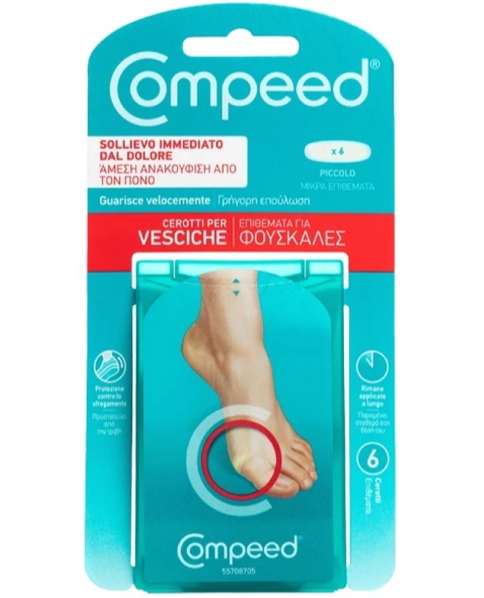 COMPEED CER VESC PICCOLO 6PZ