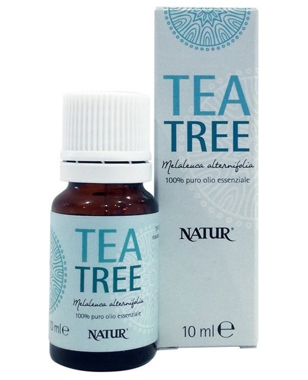 TEA TREE OIL 10ML