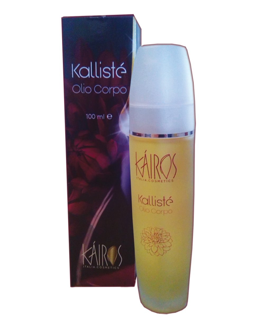 KALLISTE' OLIO CRP 100ML