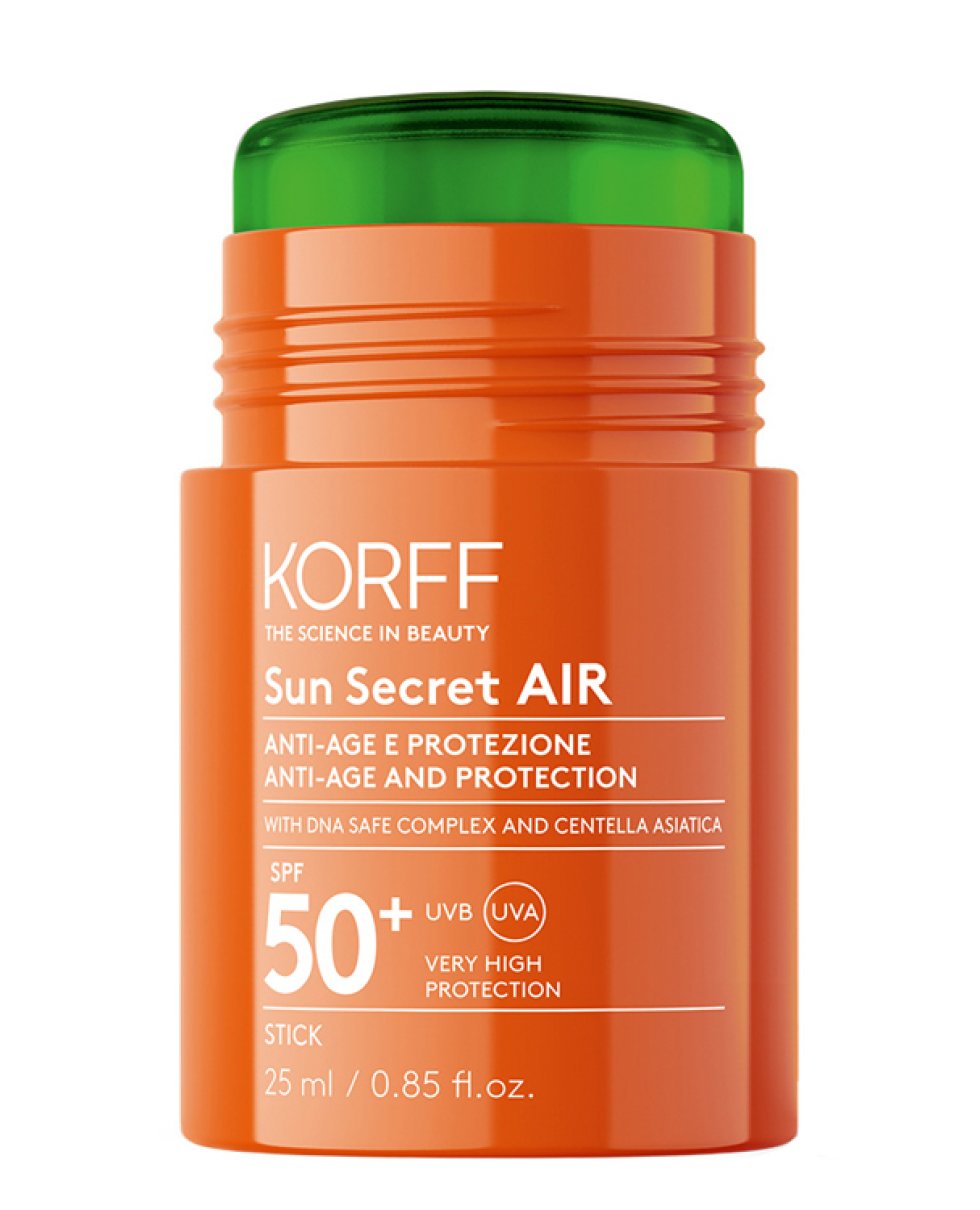 SUN SECRET SPF50+ AIR STICK 25ML