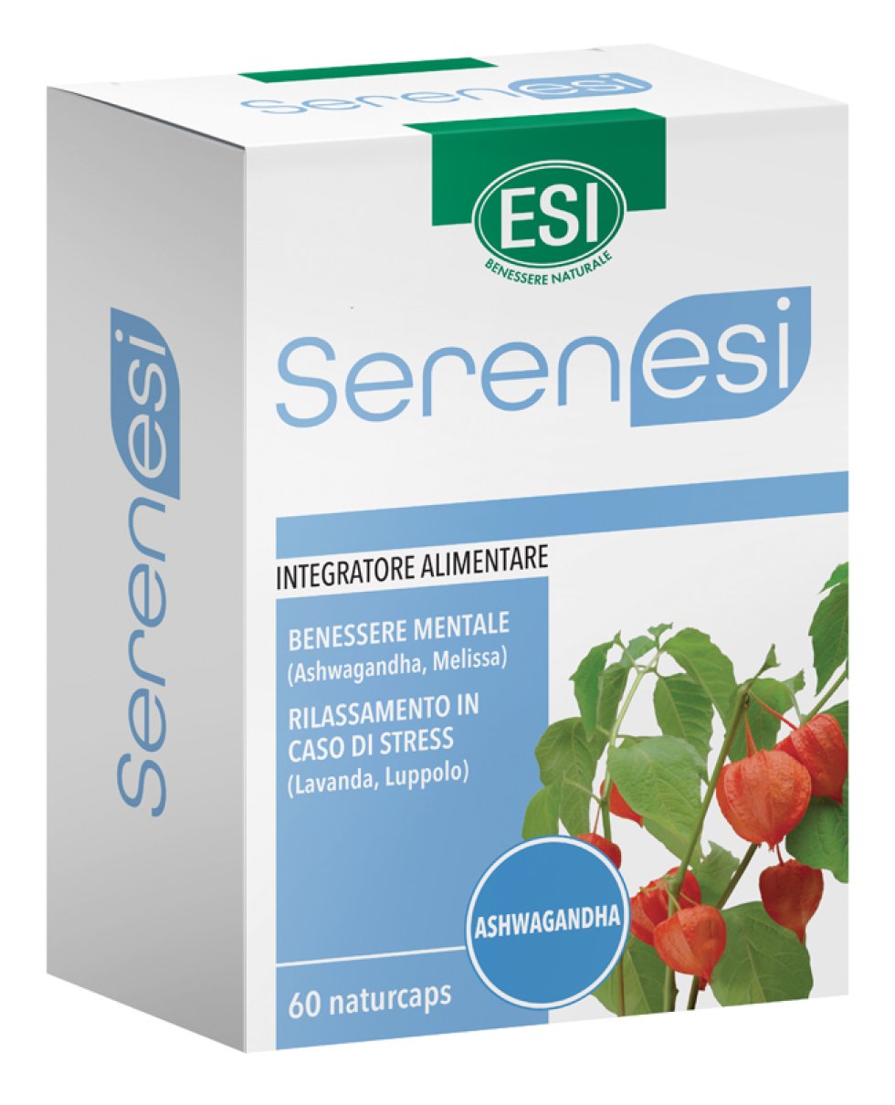 ESI SERENESI 60NATURCAPS