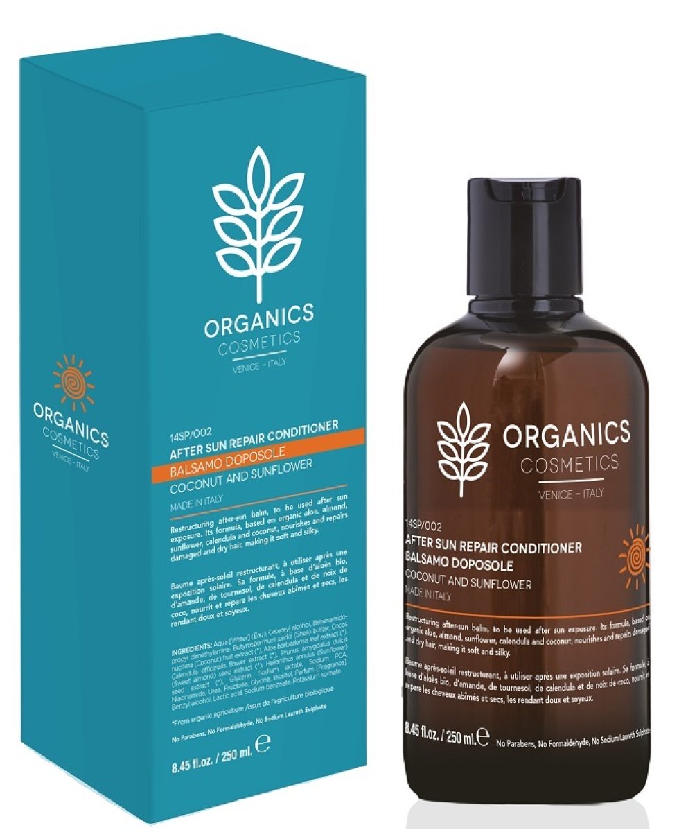 ORGANICS COSM AFTER SUN REPAIR