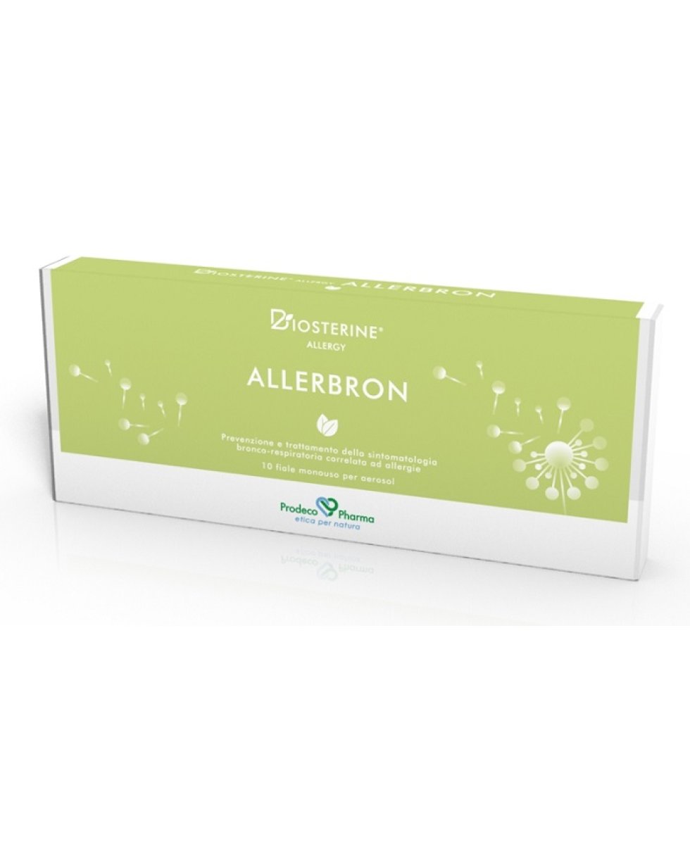 BIOSTERINE ALLERGY ALLERBRON