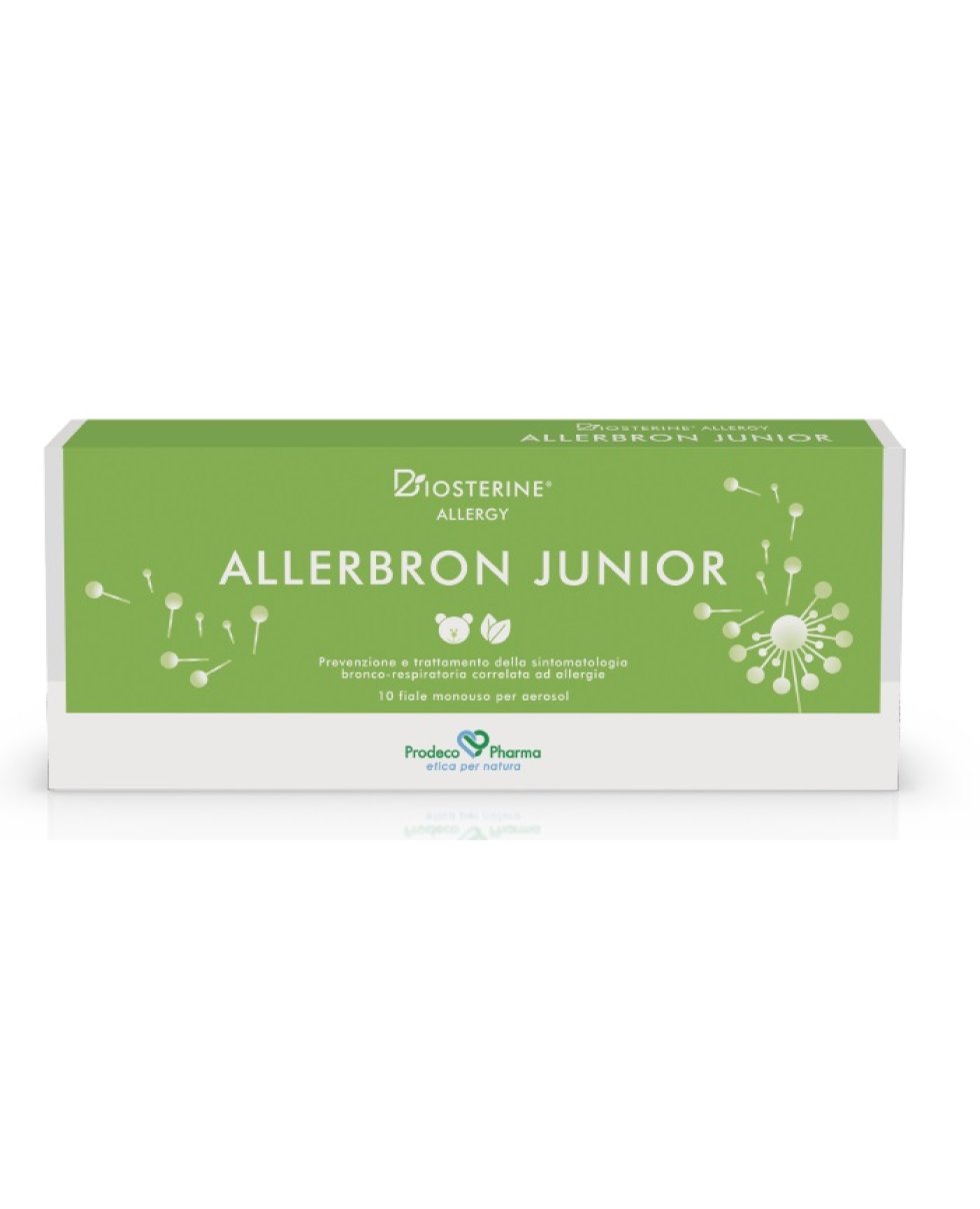 ALLERGY ALLERBRON BIOSTERINE J