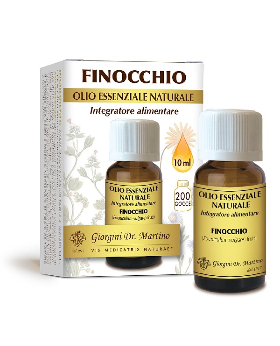 FINOCCHIO OE NAT 10ML