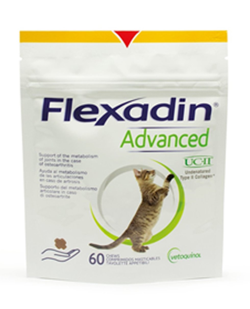 FLEXADIN Advanced Gatto 30Tav.