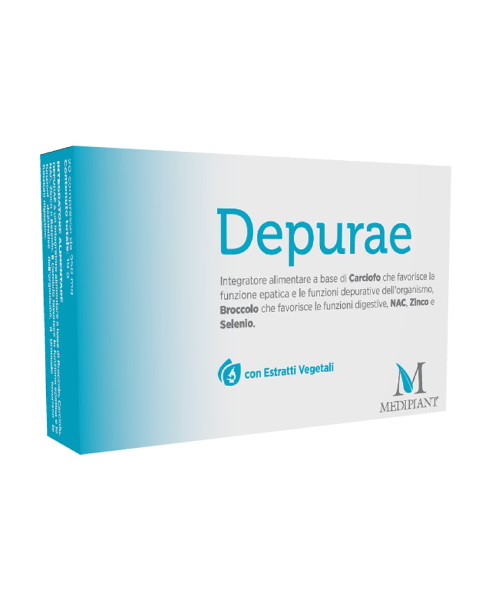 DEPURAE 20 Cpr