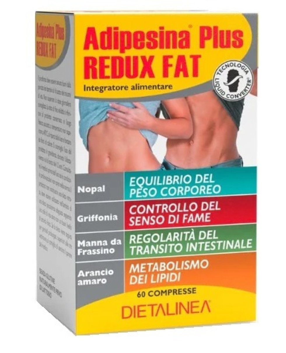 ADIPESINA PLUS REDUX FAT 60CPR