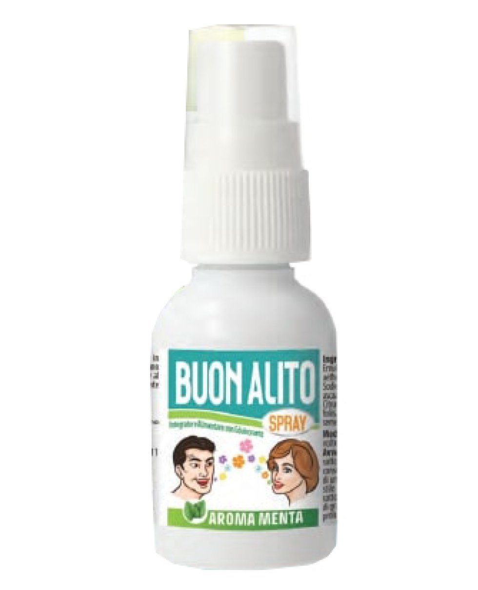 BUON ALITO REGULARIS 20ML