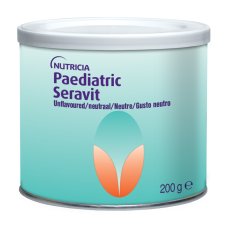 SERAVIT PEDIATRICO 200G NF