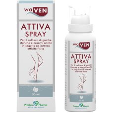 WAVEN ATTIVA SPRAY 50ML