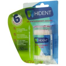 HIDENT Stuzzicadenti 150pz