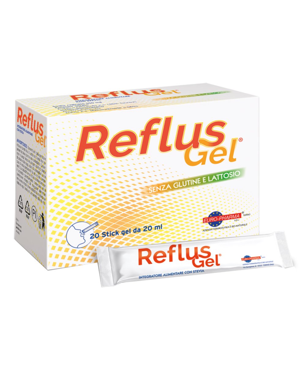 REFLUS GEL 20STICK