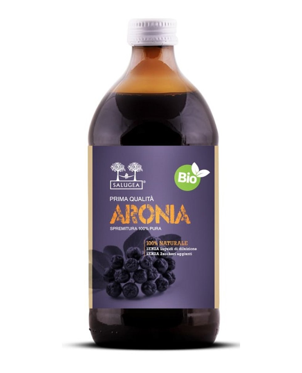 SUCCO PURO ARONIA BIO 500ML