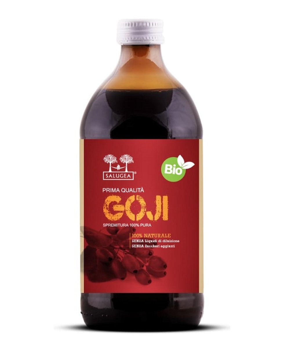 SUCCO BIO PURO GOJI 500ML (I6/