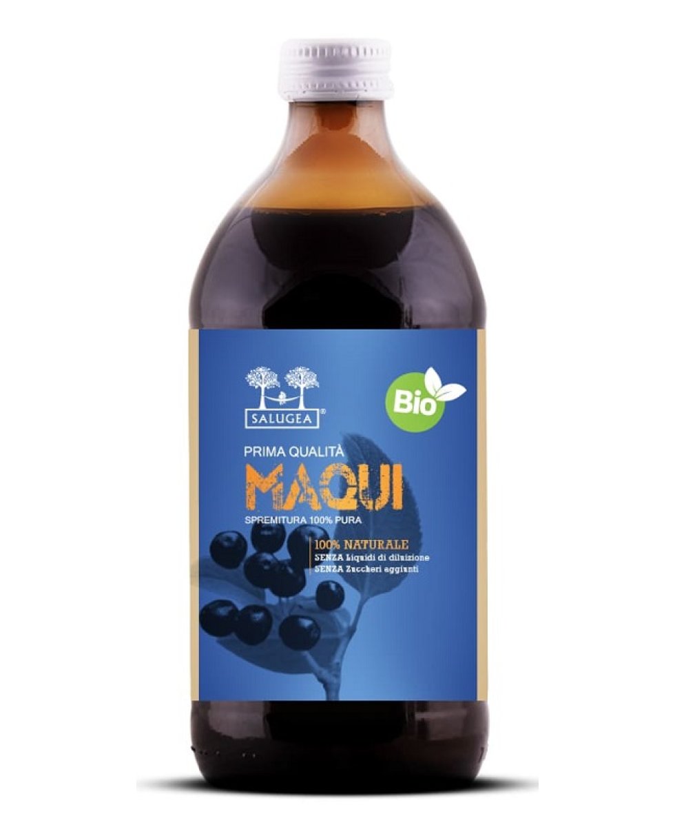 SALUGEA SUCCO MAQUI BIO 500ML