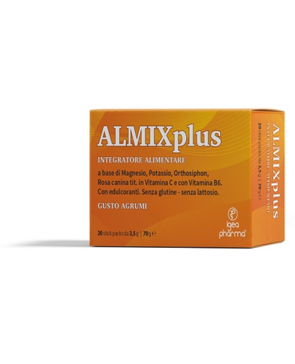 ALMIX PLUS 20STICK PACK