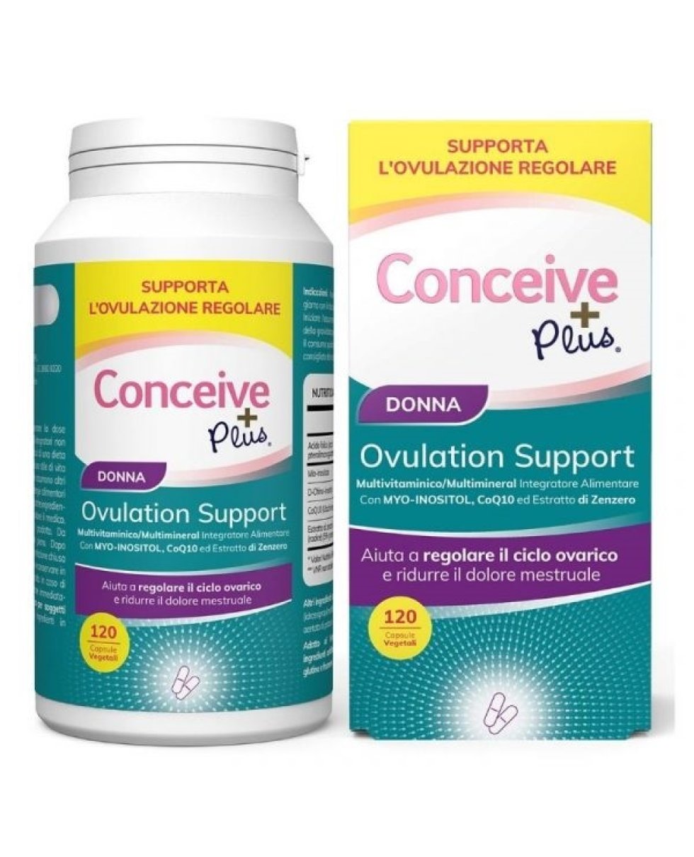 CONCEIVE PLUS SUP OVUL F 60CPS