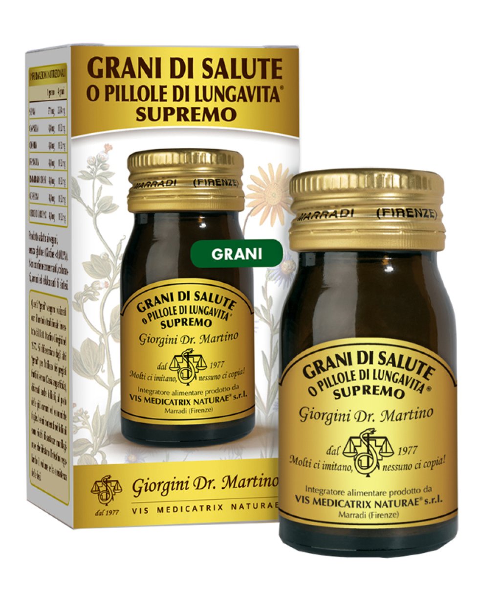 GRANI SALUTE LUNGAVITA SUPR30G