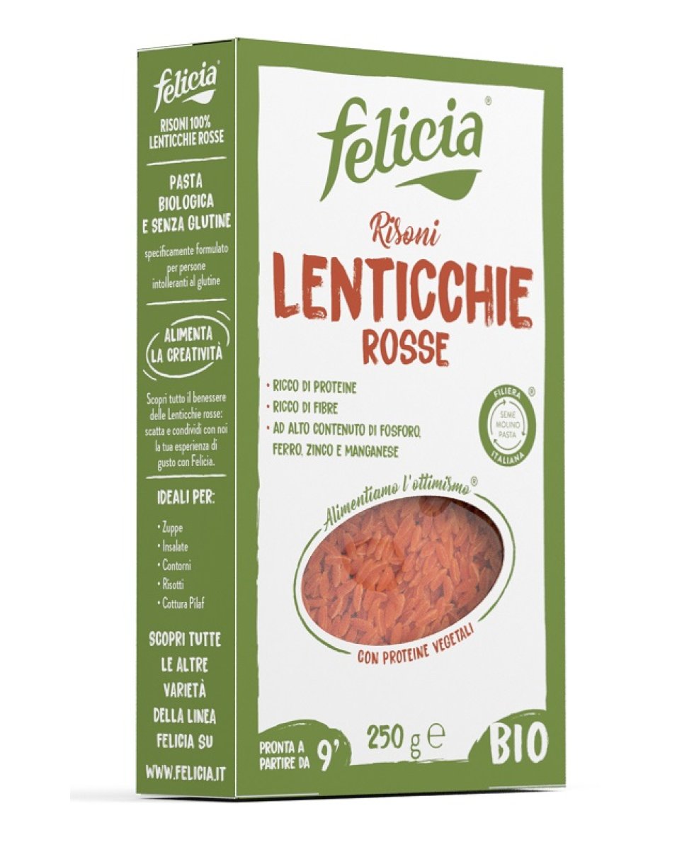 FELICIA BIO RISONI LENTIC RO