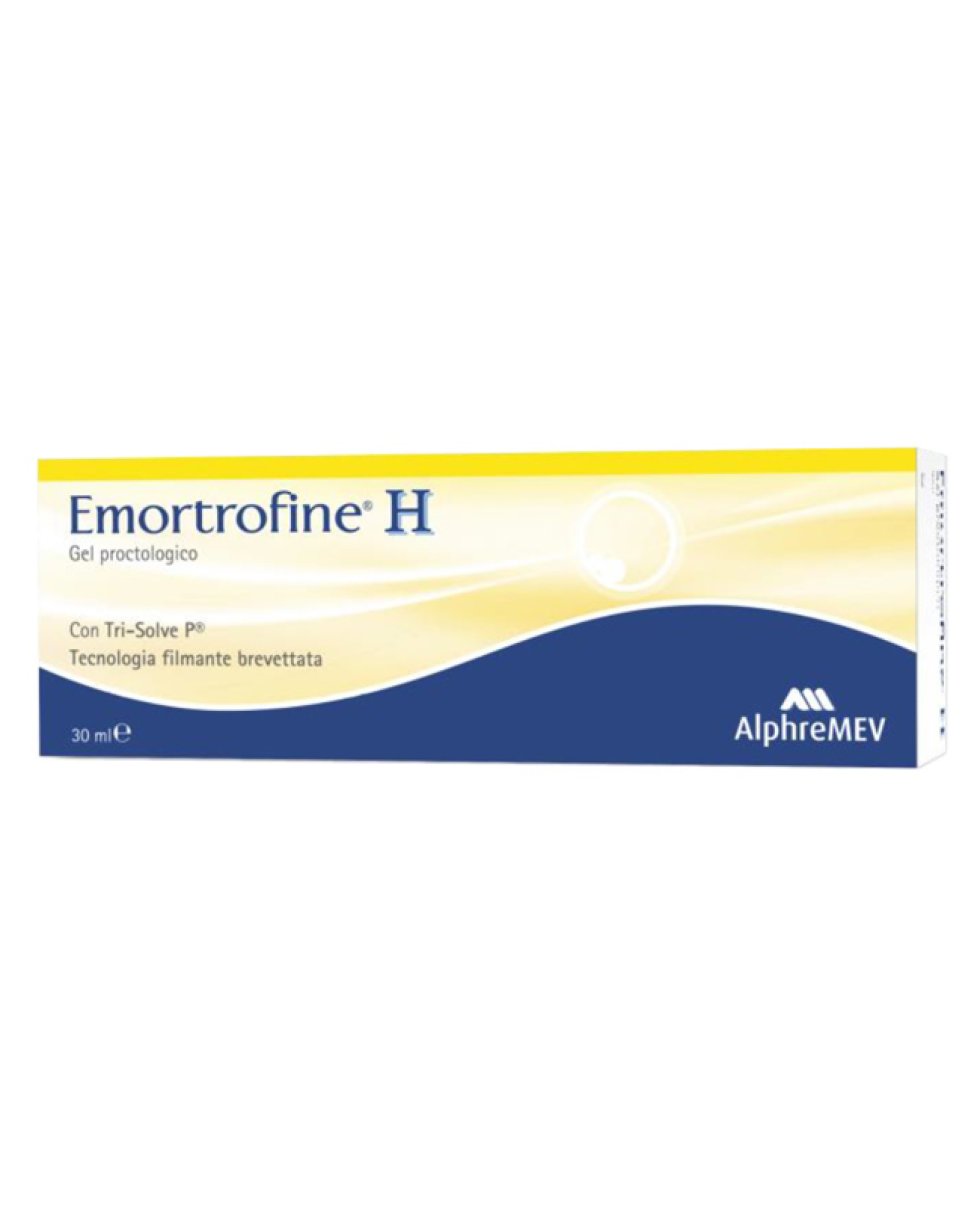 EMORTROFINE H 30ML