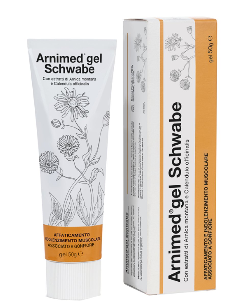 ARNIMED SCHWABE POMATA 50G