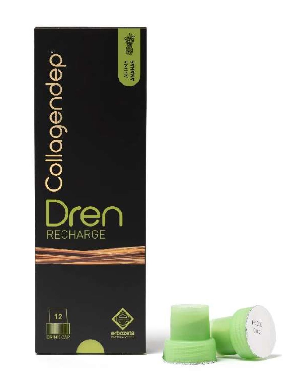 COLLAGENDEP DREN RECHARGE 12DR