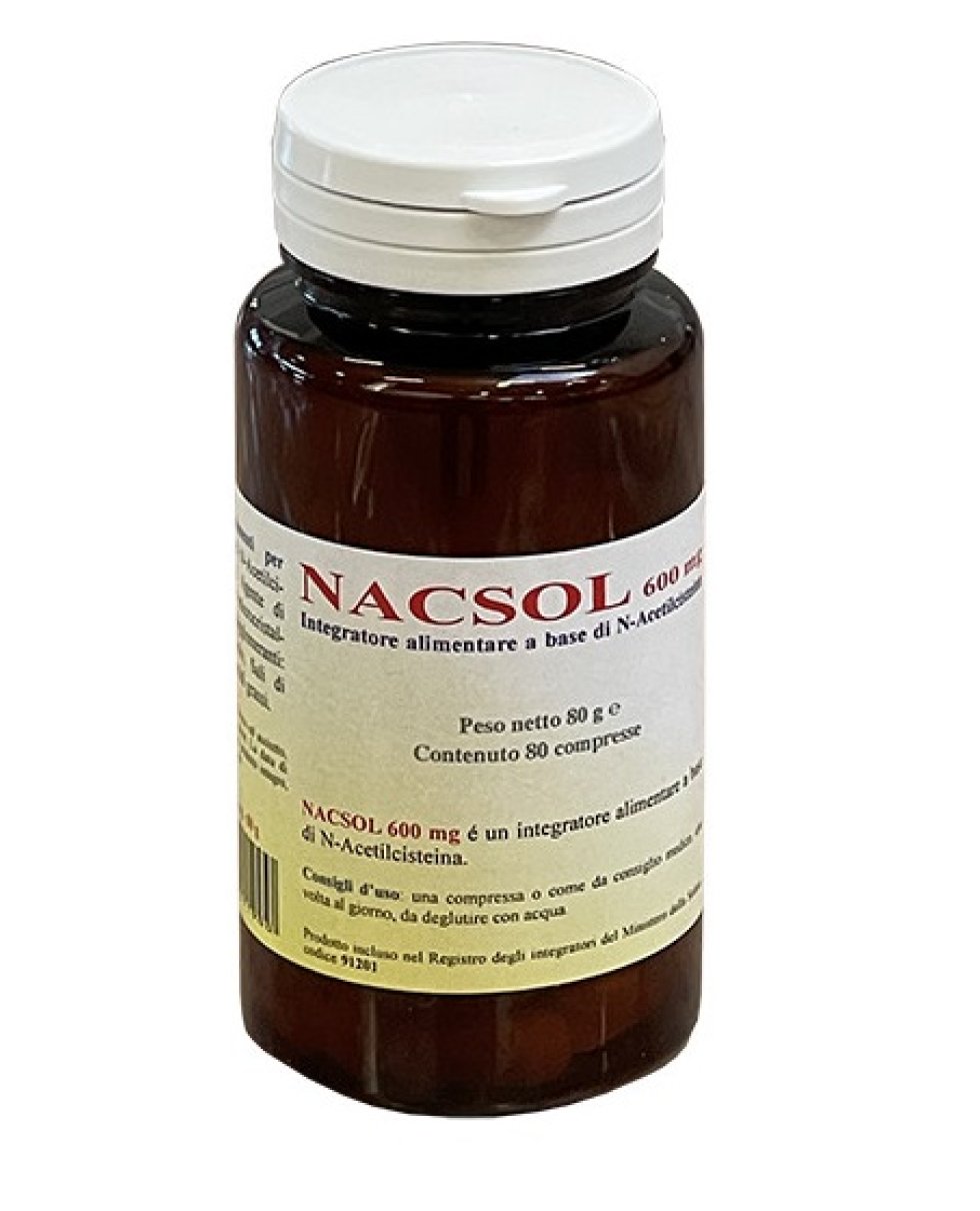 NACSOL 80CPR