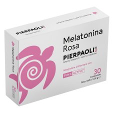 MELATONINA ROSA PIERPAOLI30CPR