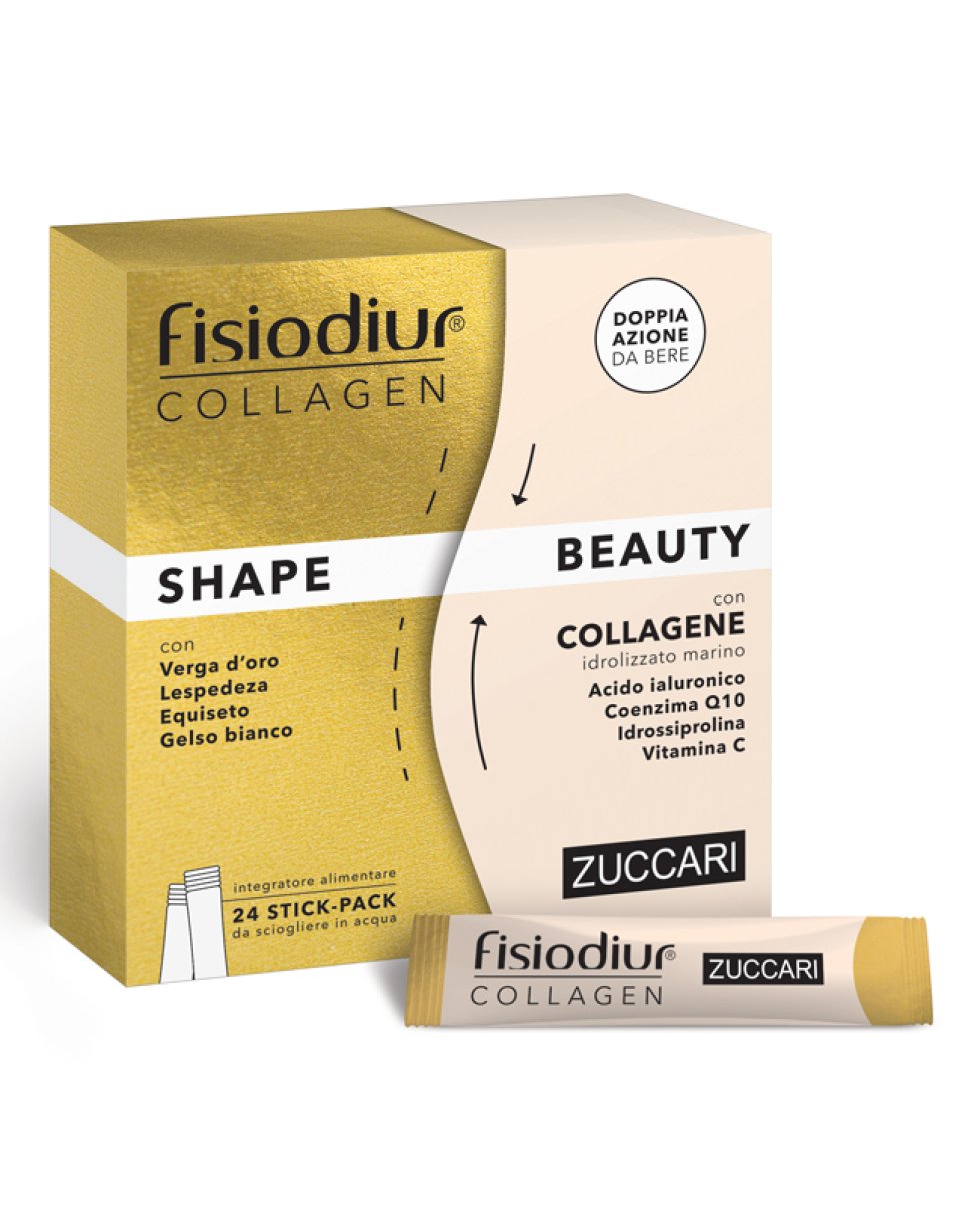 FISIODIUR COLLAGEN 24STICKPACK