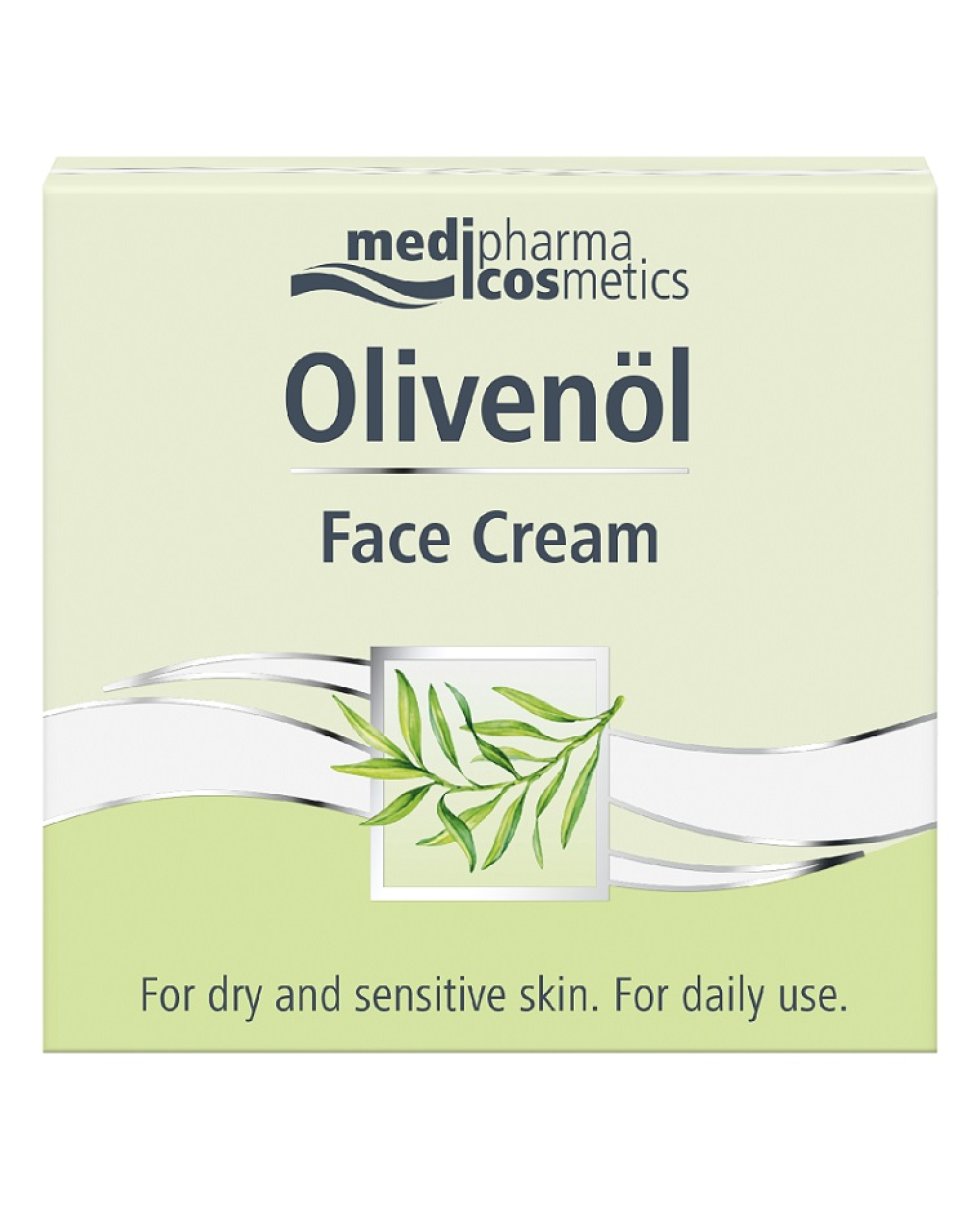 MEDIPHARMA OLIVENOL FACE CREAM