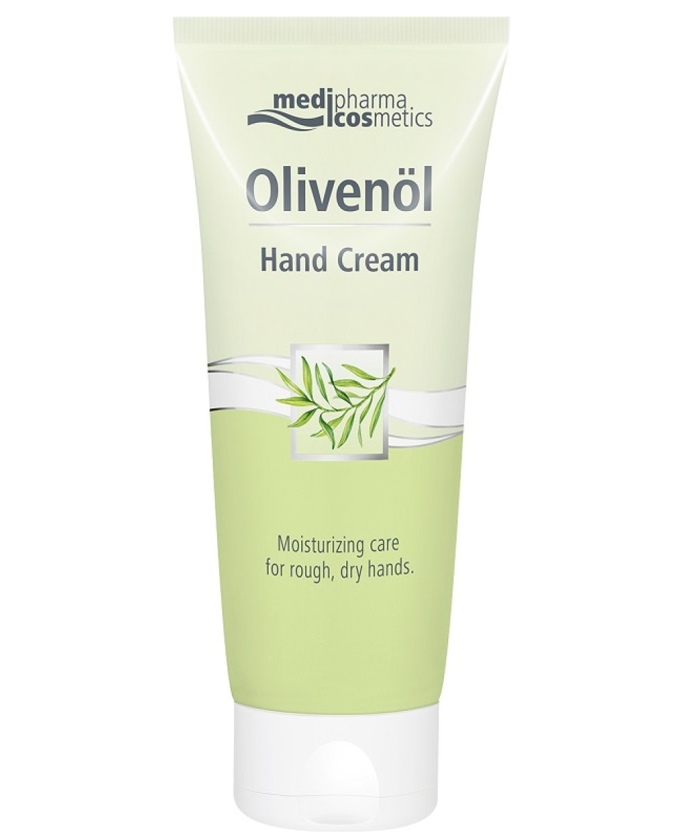 MEDIPHARMA OLIVENOL HAND CREAM