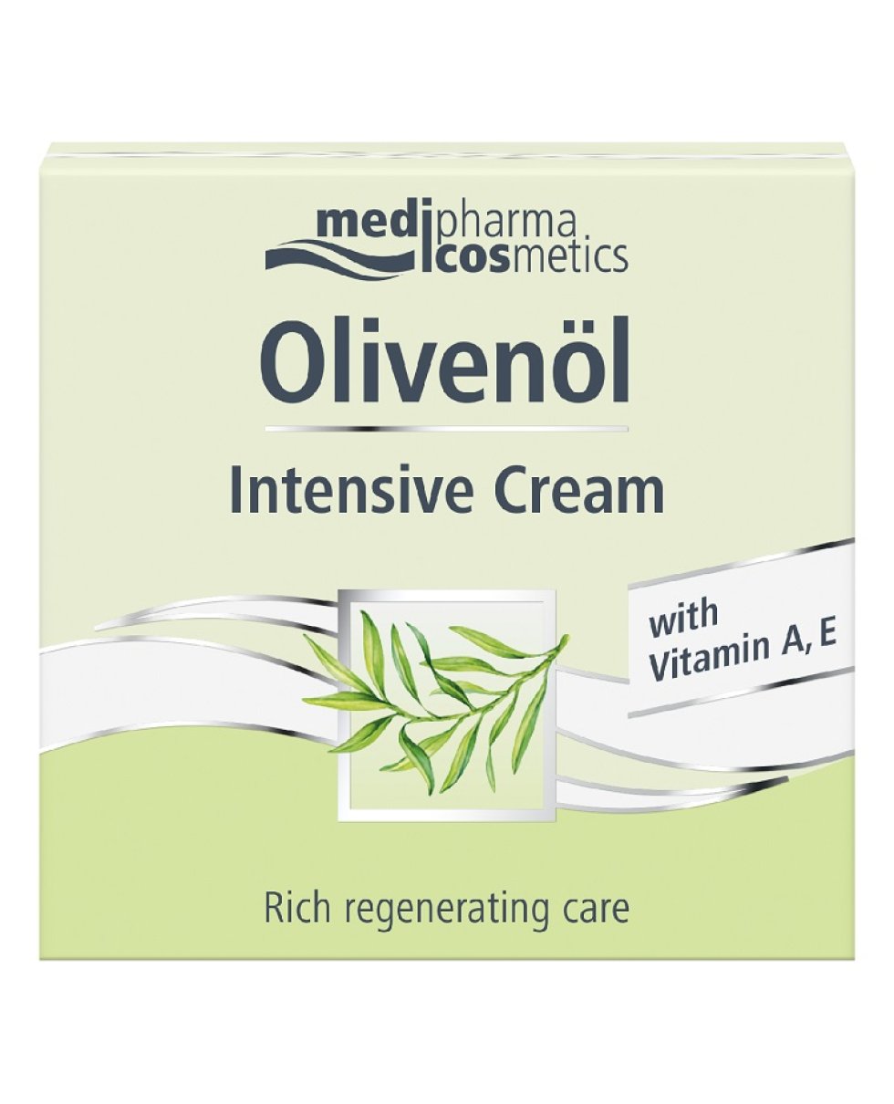 MEDIPHARMA OLIVENOL INTEN CR