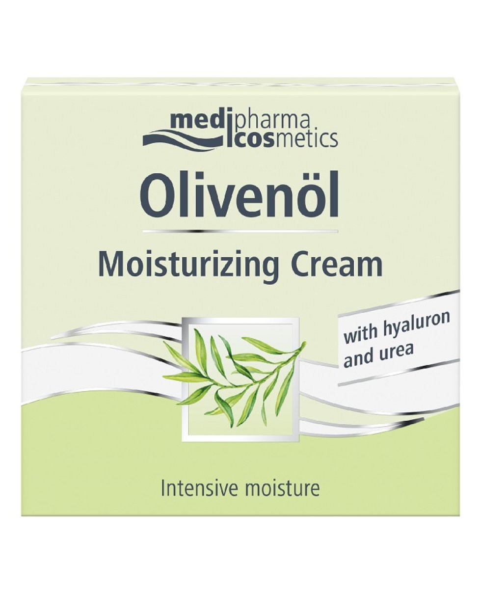 MEDIPHARMA OLIVENOL MOISTUR CR