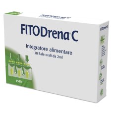 FITODRENA C 10F 2ML PEGASO