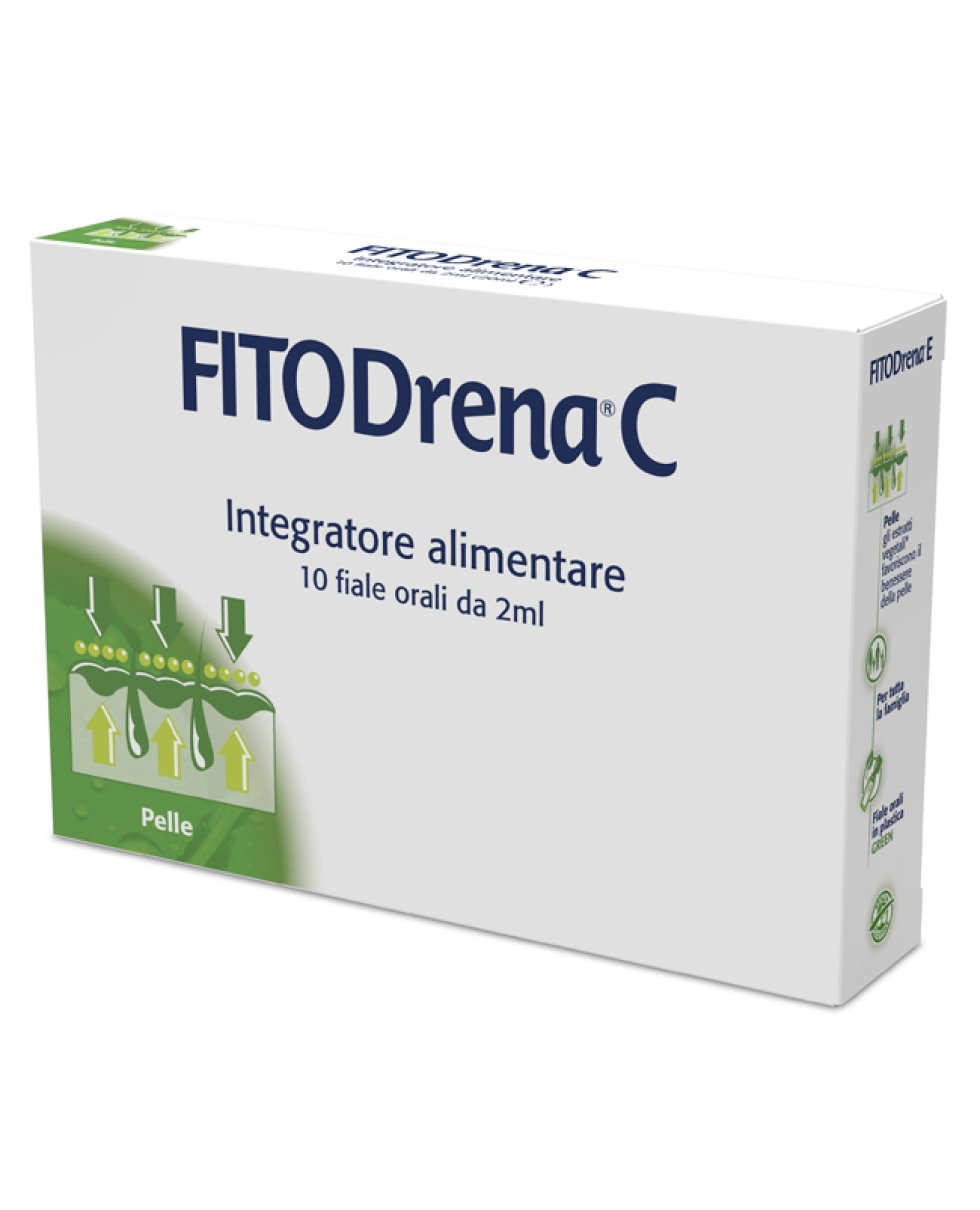 FITODRENA C 10F 2ML PEGASO