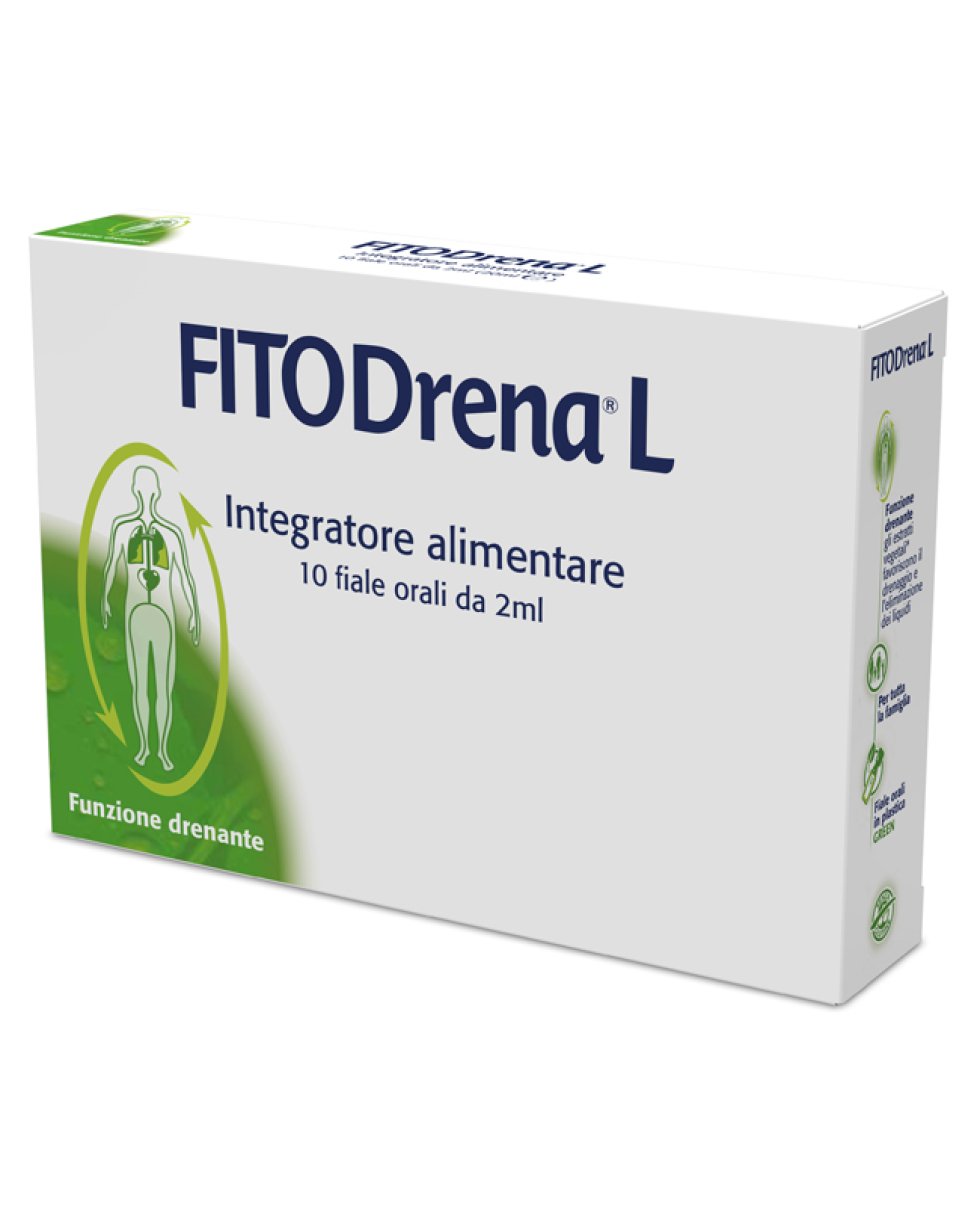 FITODRENA L 10F 2ML