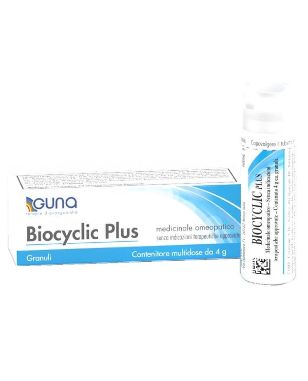 BIOCYCLIC Plus 4g