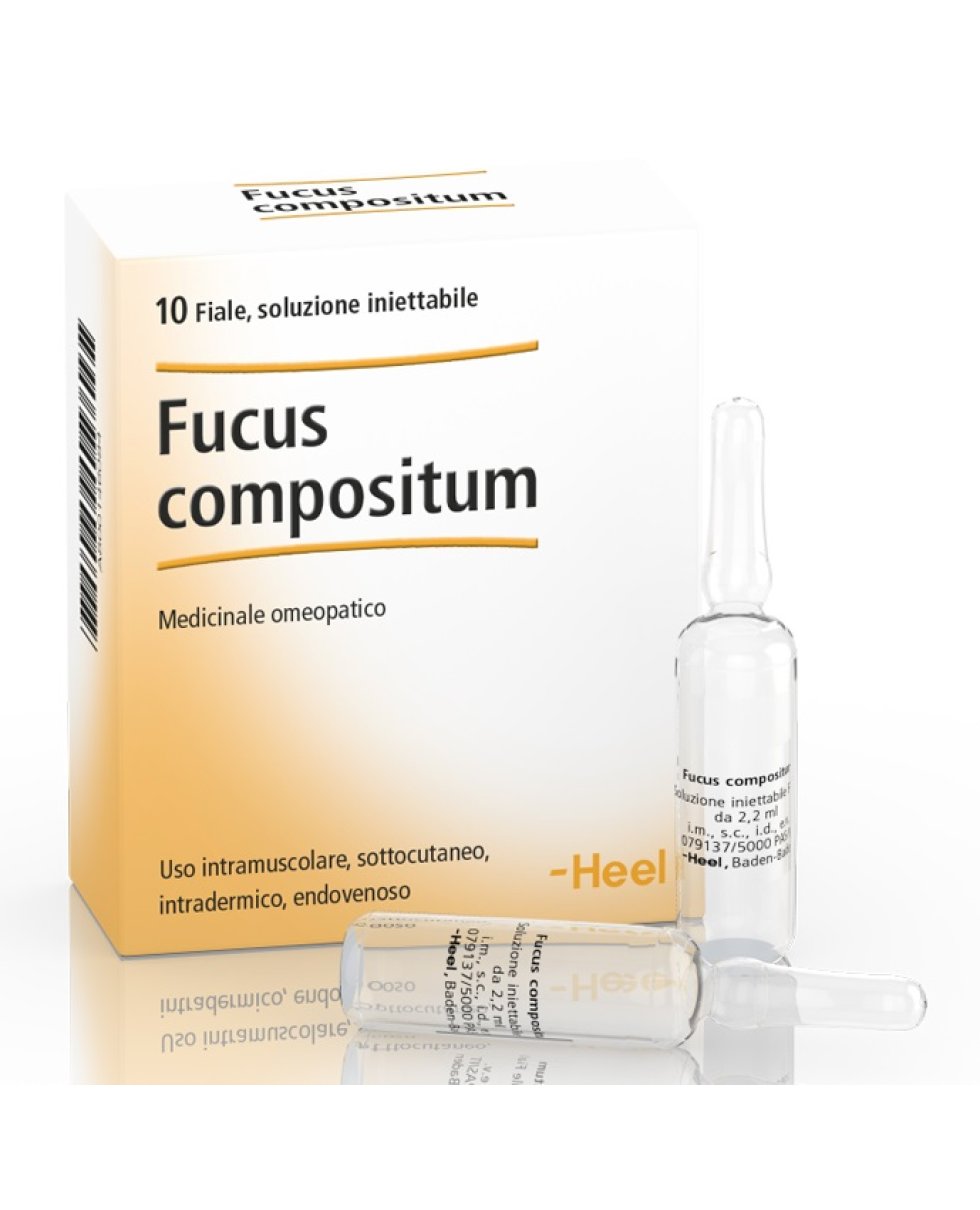 FUCUS COMP 10f.2,2ml HEEL