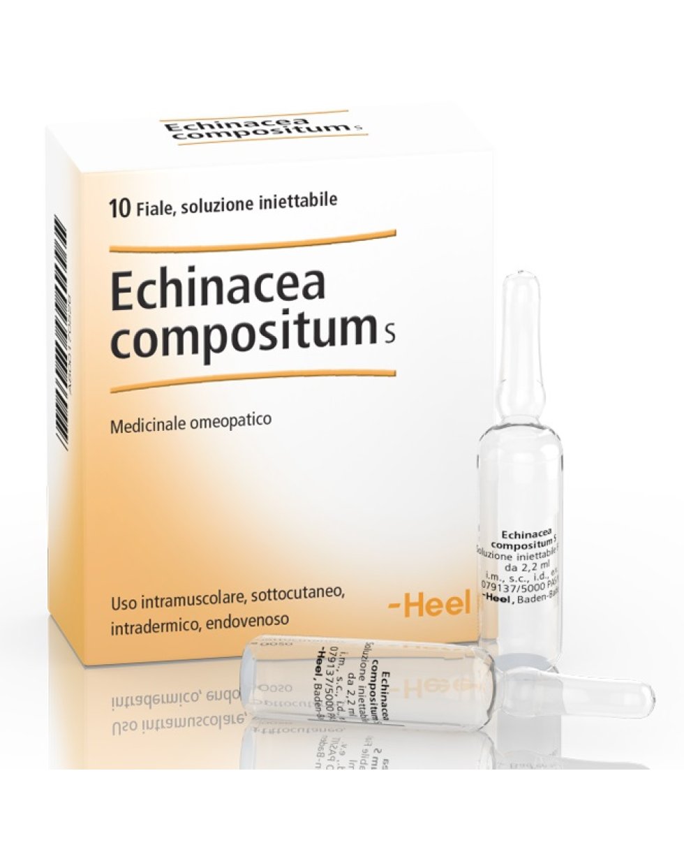 ECHINACEA COMP S 10F 2,2MLHEEL