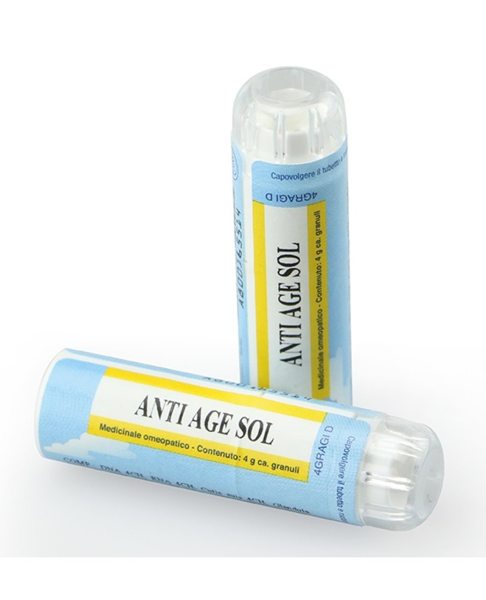 ANTIAGE SOL GR 4G