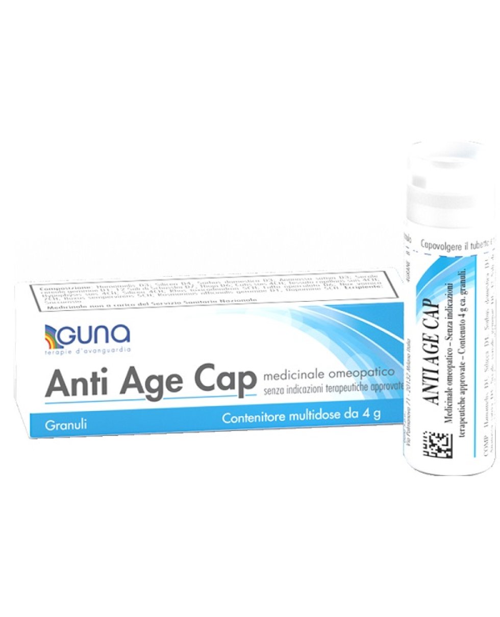 ANTIAGE CAP GR 4G