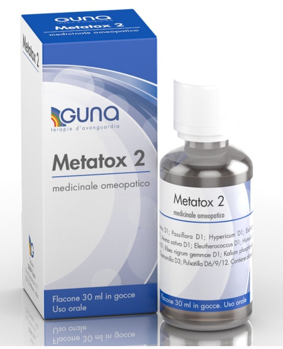 METATOX 2 30ML GTT